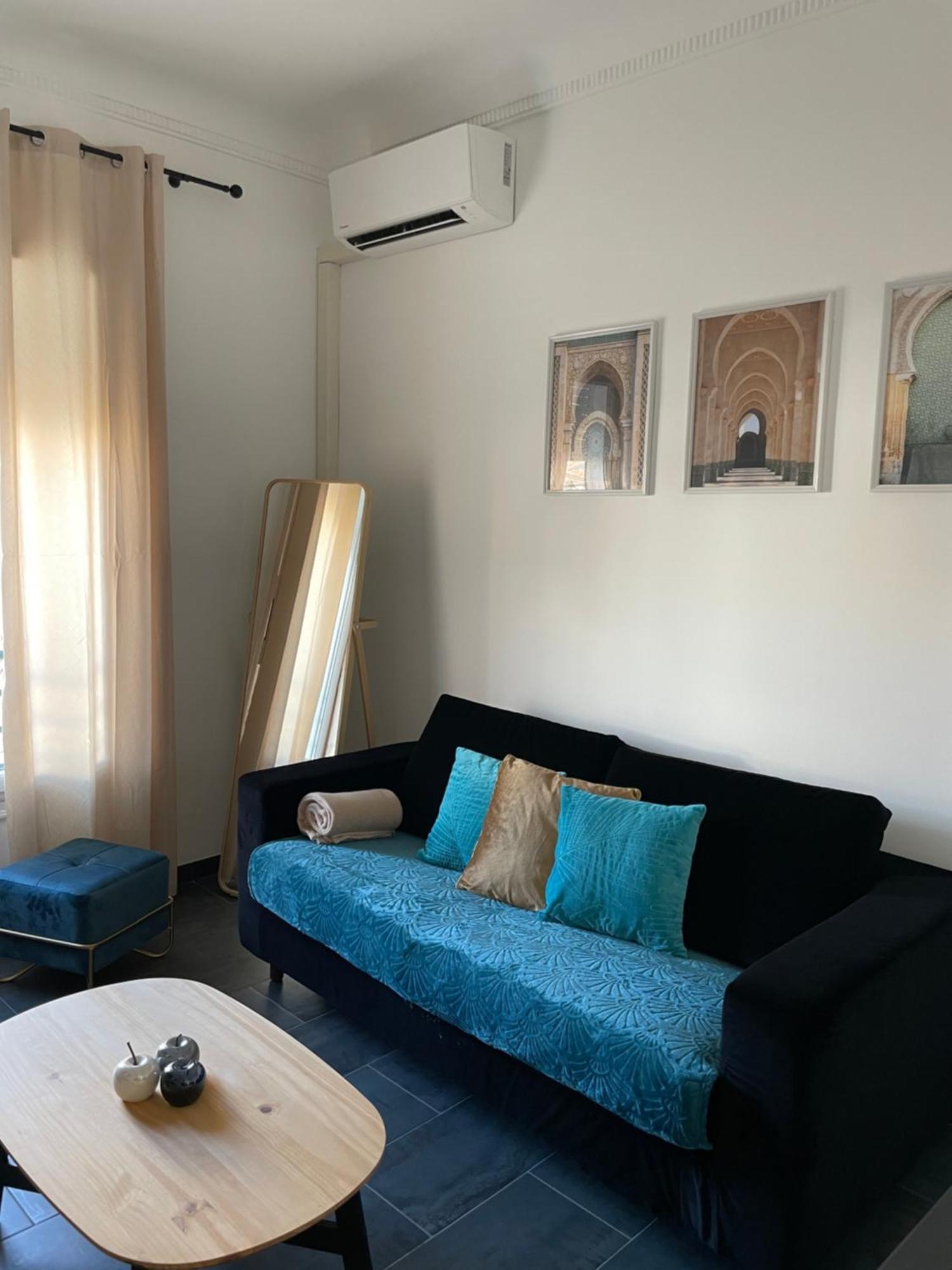 ניס Studio Plein Centre Carre D'Or מראה חיצוני תמונה
